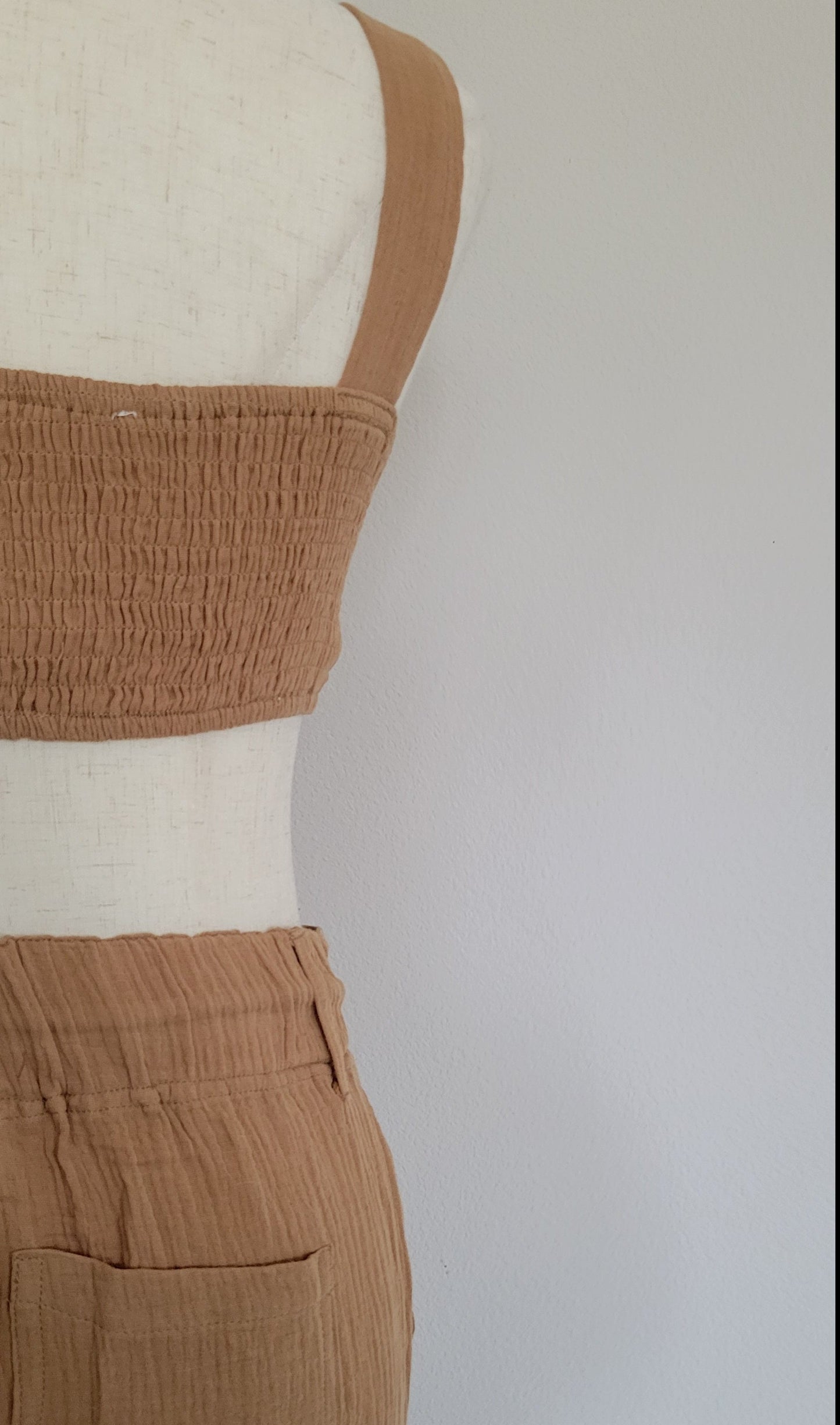 Cotton Gauze 3 PIECE SET