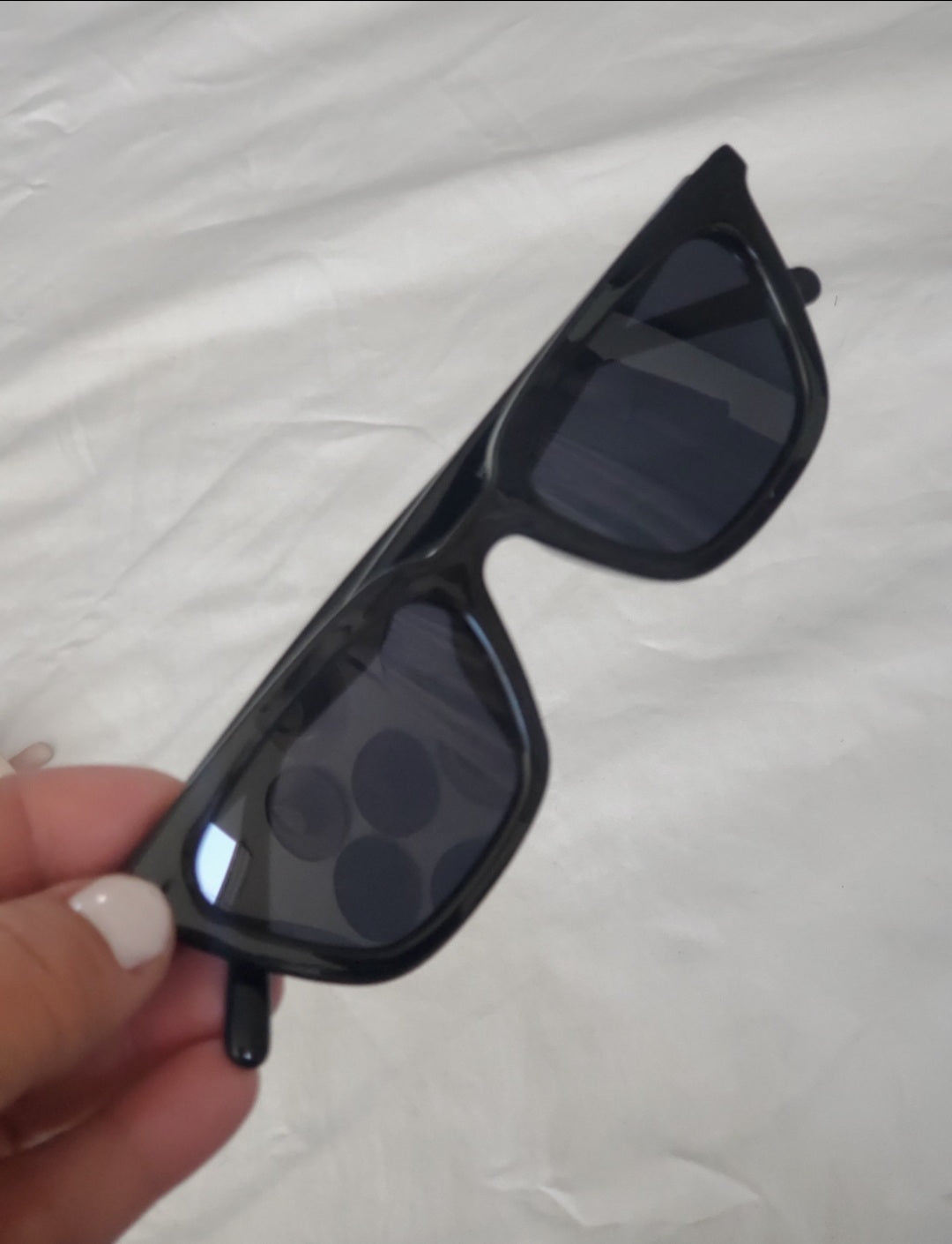 Neutral Retro Sunglasses 4 Colors