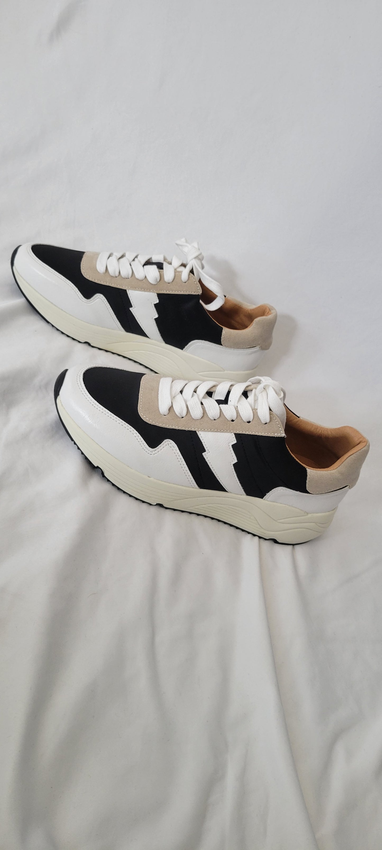 Michelle Sporty Platform Sneaker