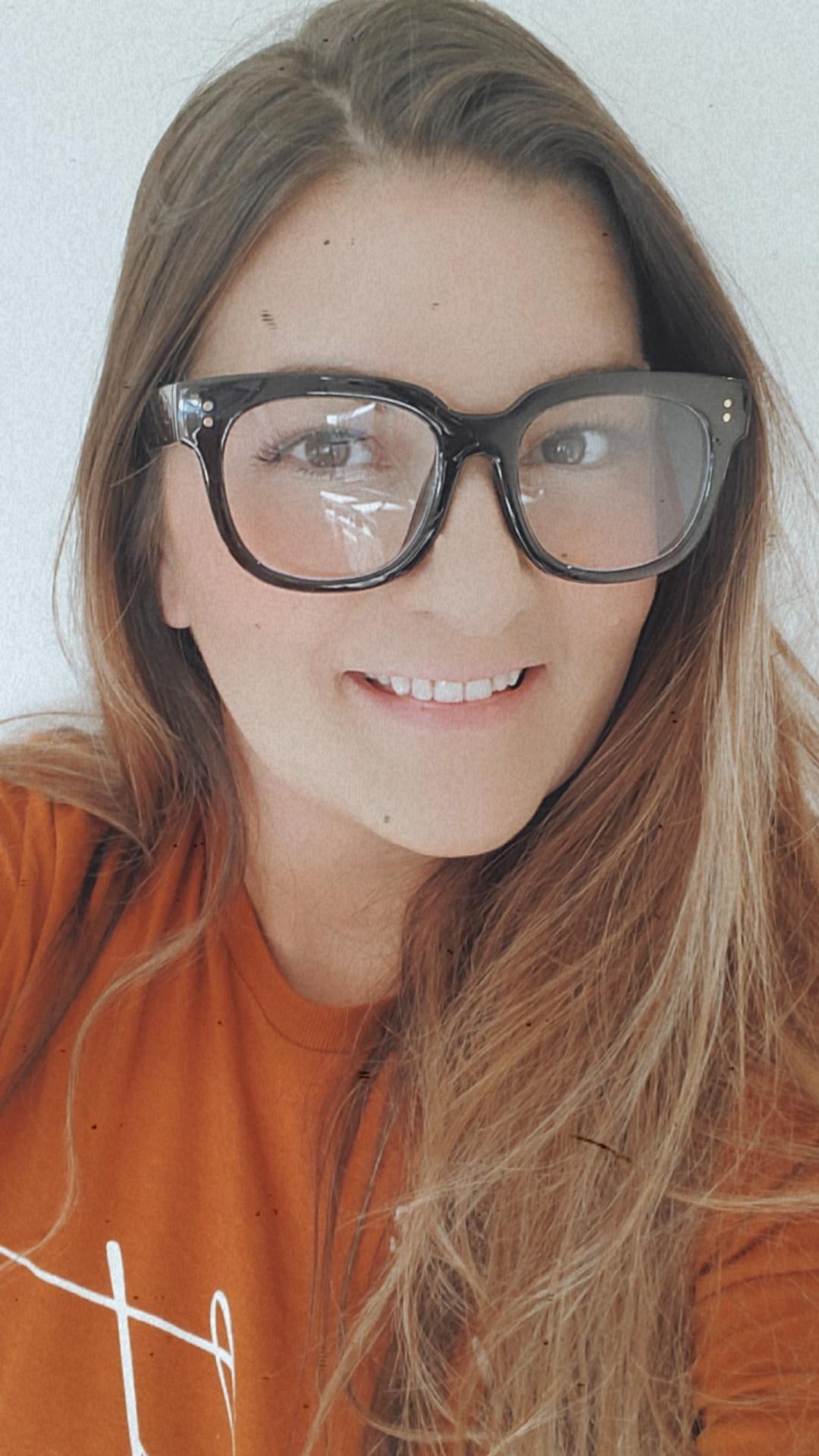 Classic Blue Light Blocker Glasses