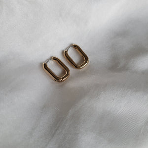 MINI TRIO GOLD HOOP EARRING SETS