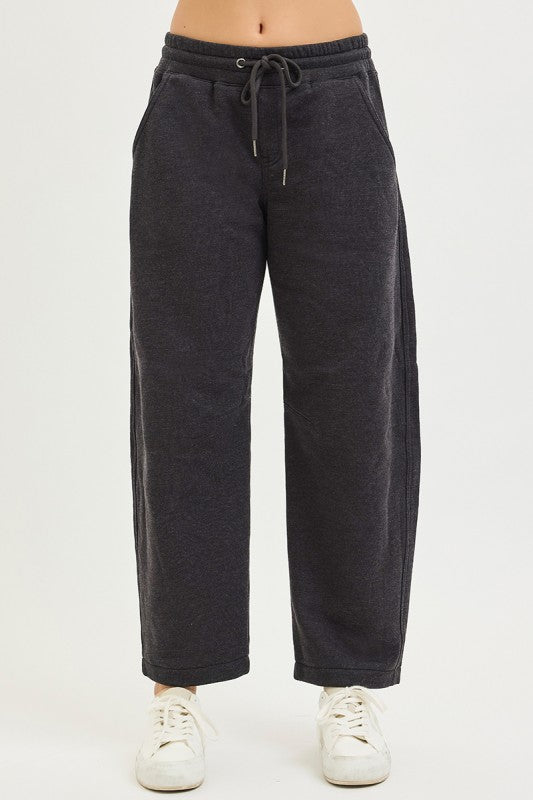Slouchy Barrel Sweatpants