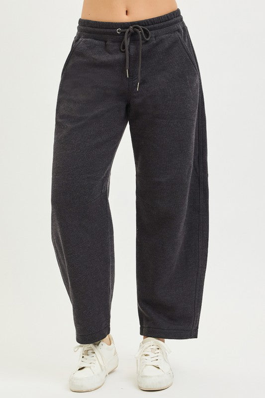 Slouchy Barrel Sweatpants