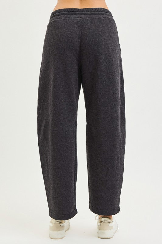 Slouchy Barrel Sweatpants