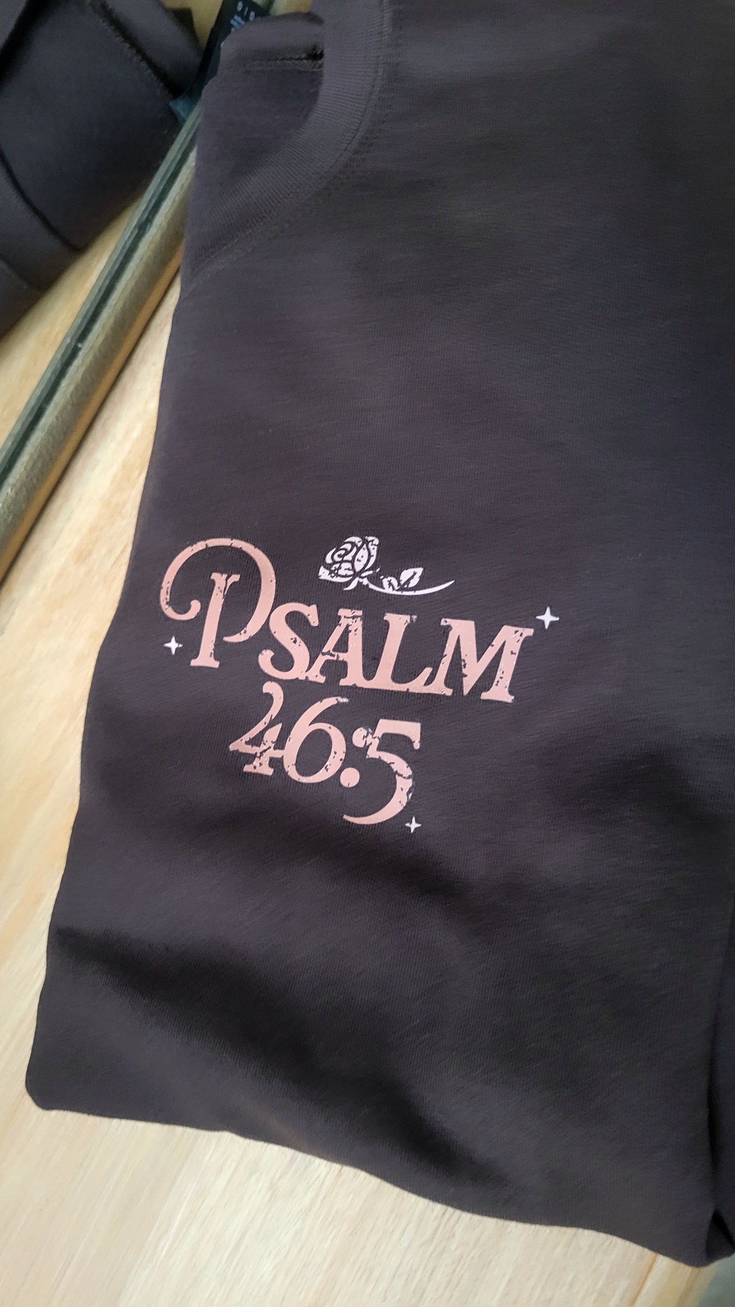 God Is Within Her Heavyweight Sweatshirt S-XL