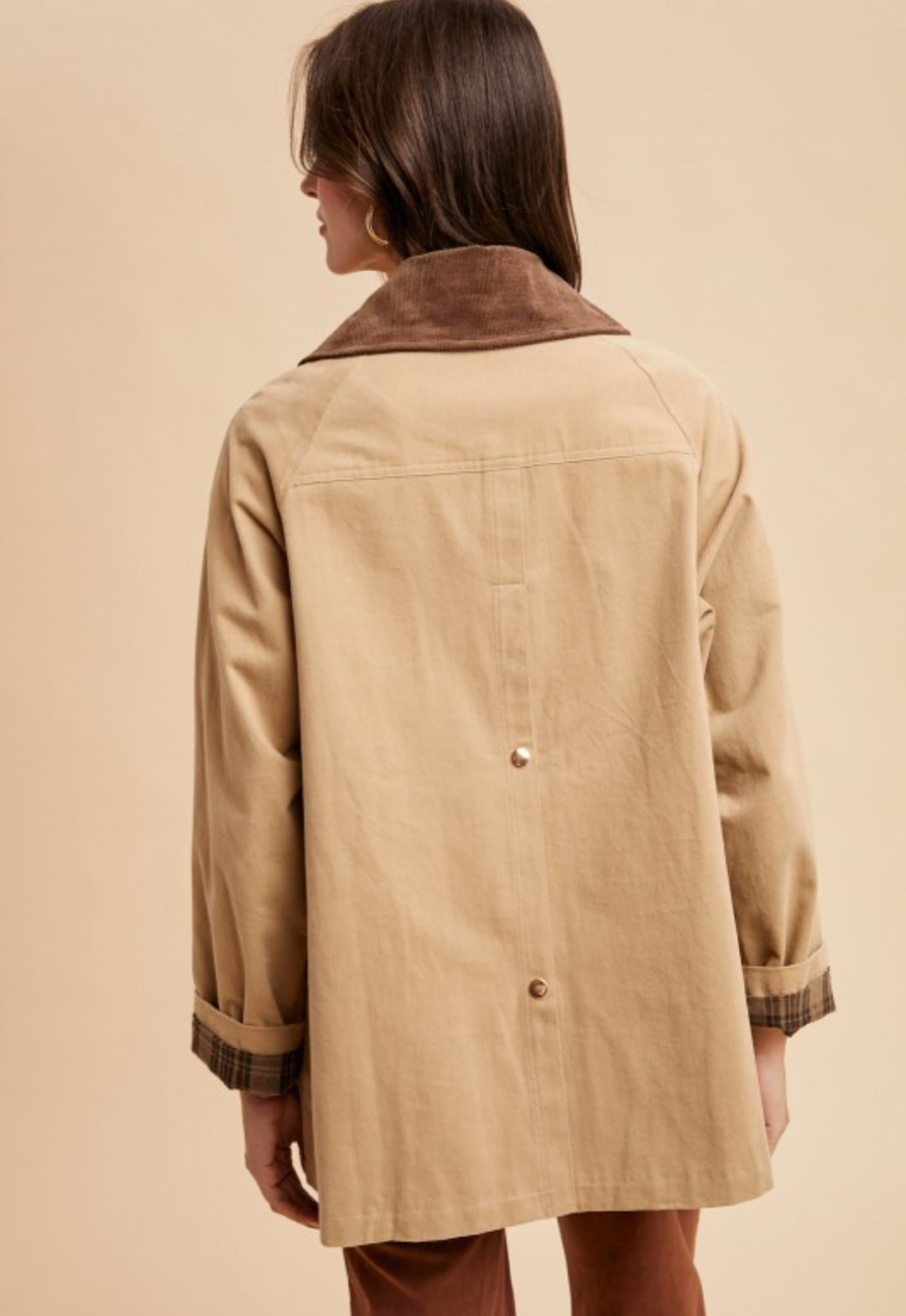 Cotton Barn Jacket