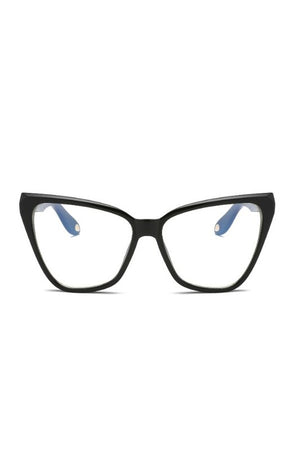 Monique Blue Light Blocker Cat Eye Glasses