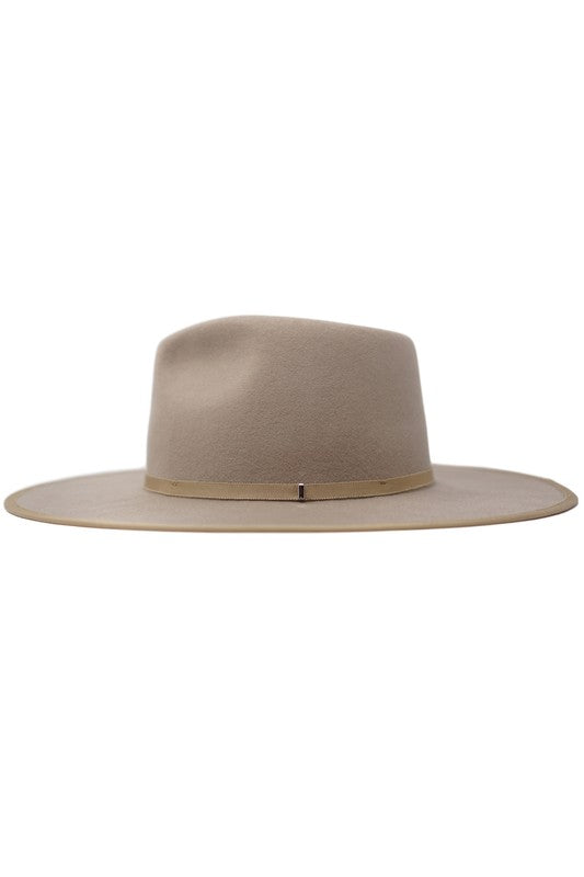 Claudia Rancher Ultra Structured Hat