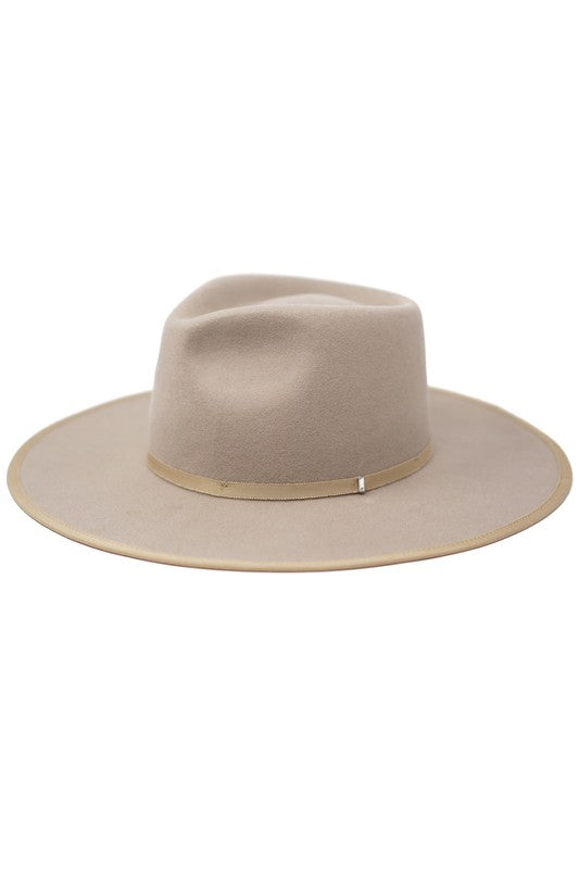 Claudia Rancher Ultra Structured Hat