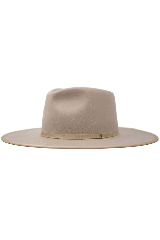 Claudia Rancher Ultra Structured Hat