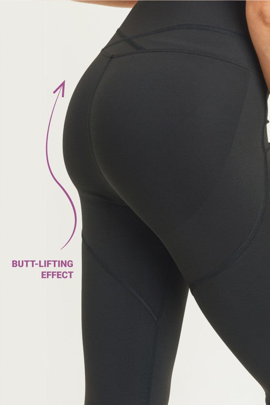 Booty-Pop Highwaist Leggings