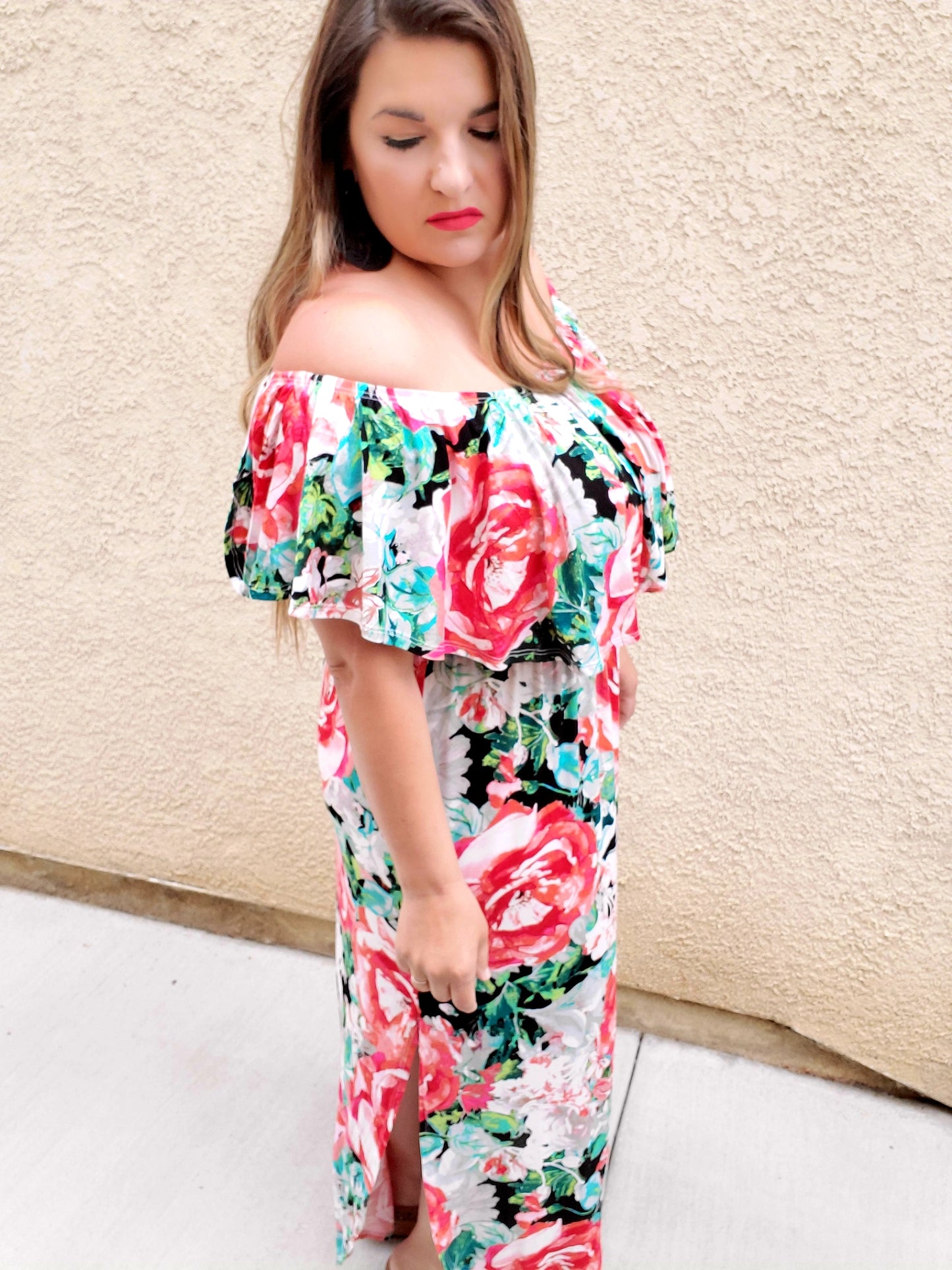 Floral Dreams Maxi