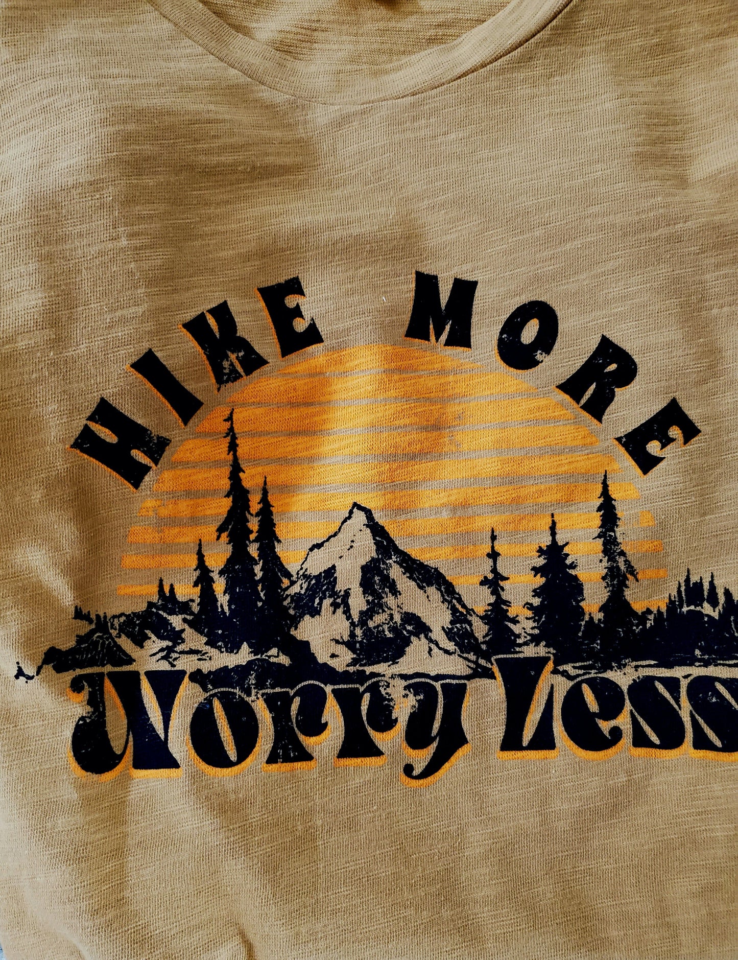 Hike More Worry Less