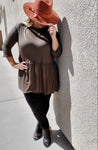 Ever Lasting Happiness Curvy Top
