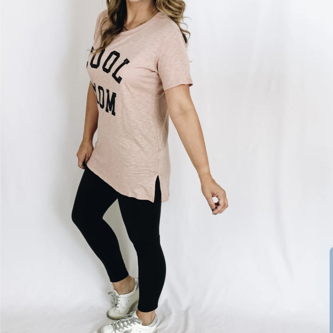 Cool Mom Graghic Tee S-3XL