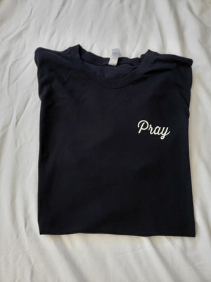 PRAY Graphic T-Shirt
