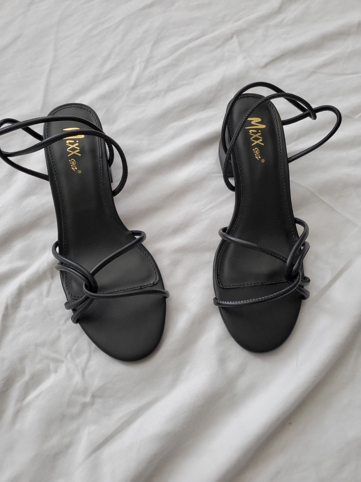 Anita Sandals-Black