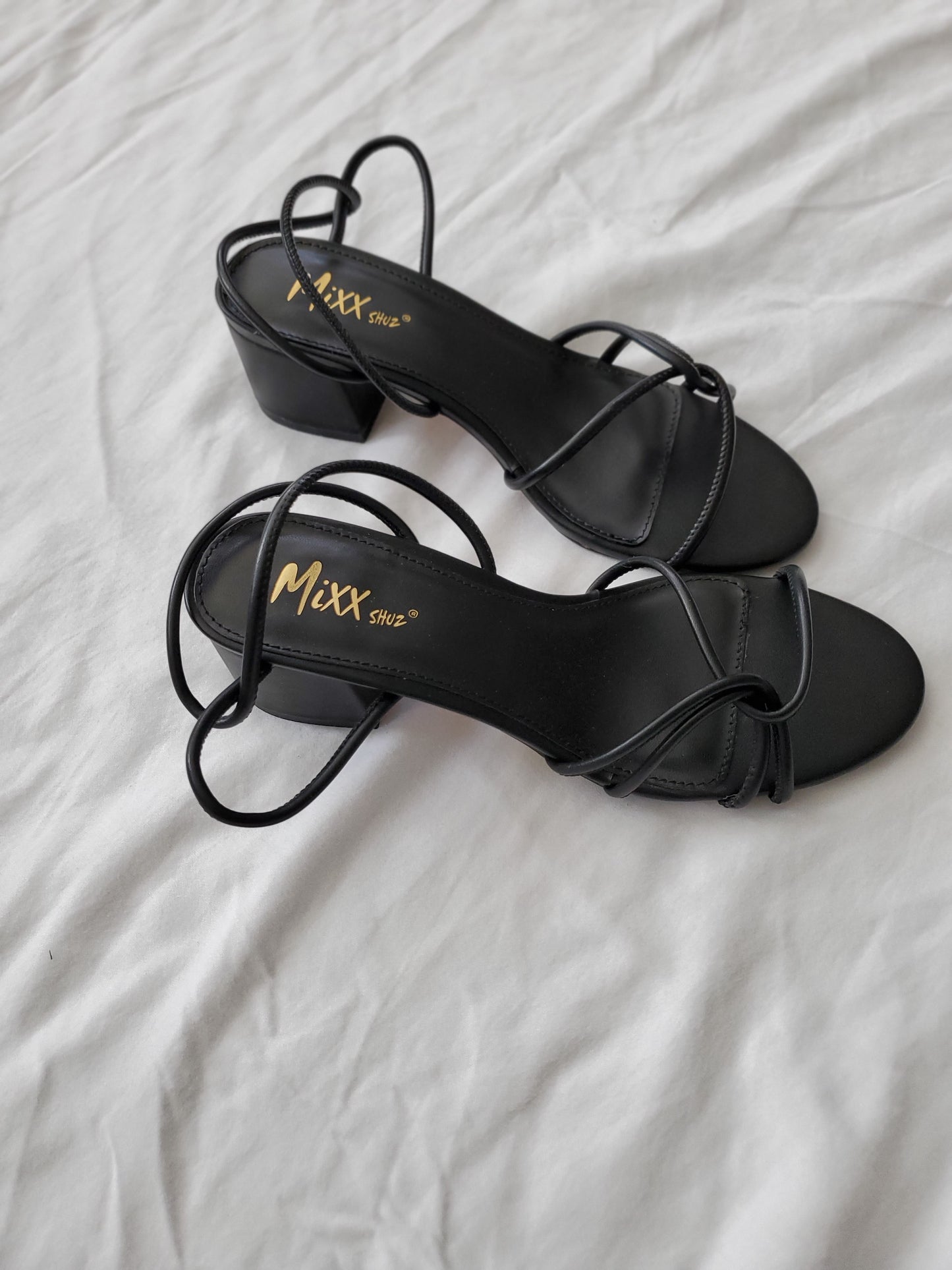 Anita Sandals-Black