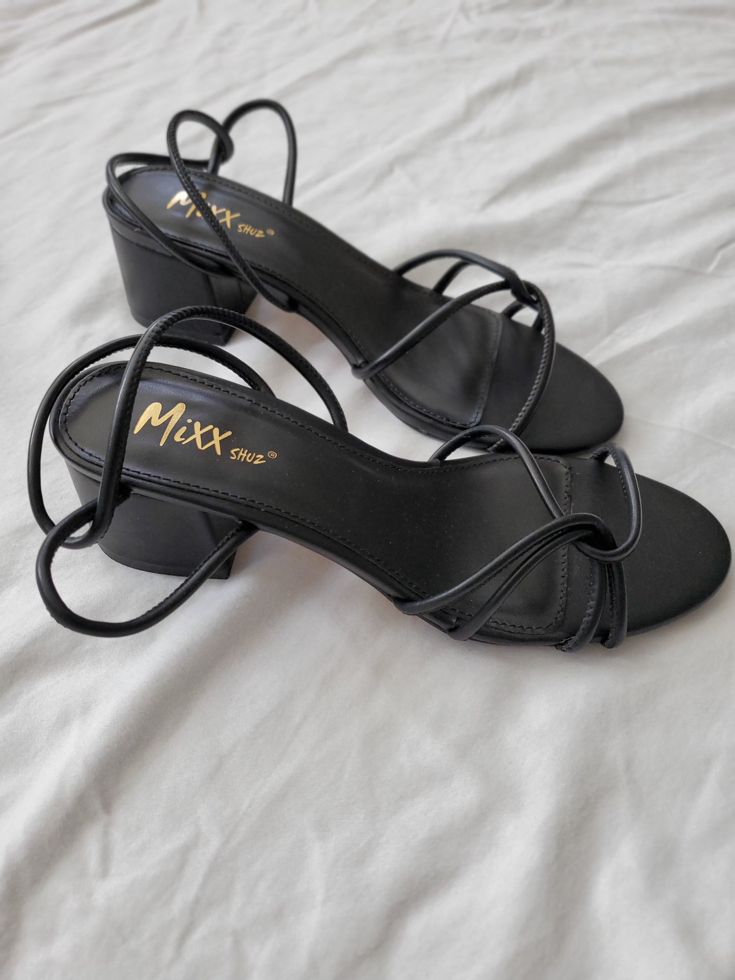 Anita Sandals-Black