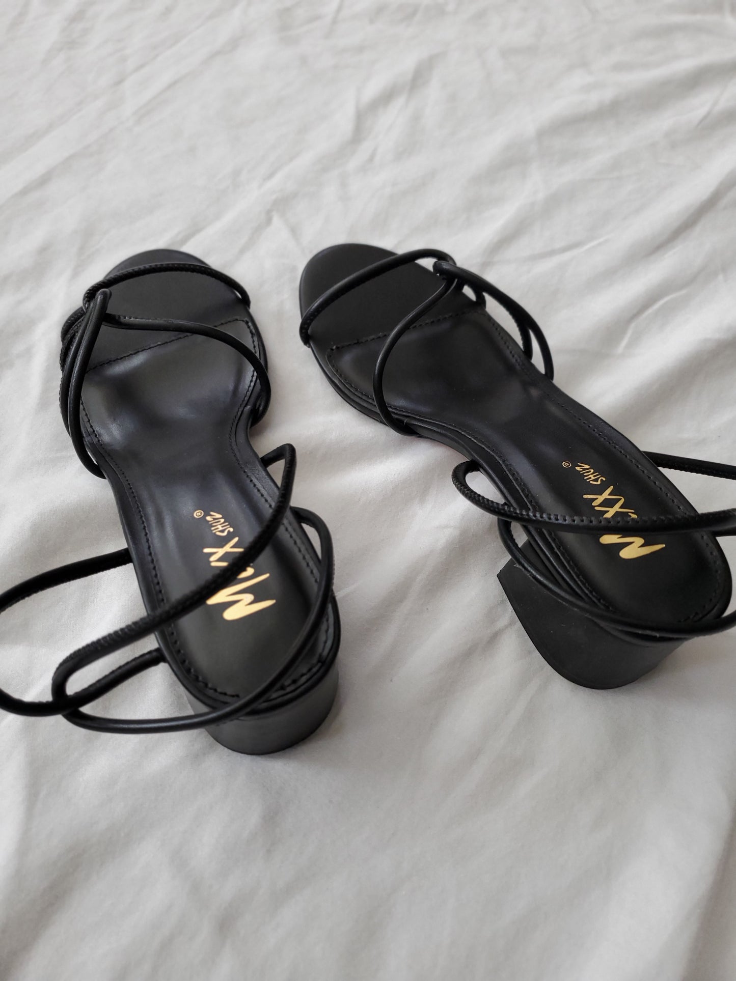 Anita Sandals-Black