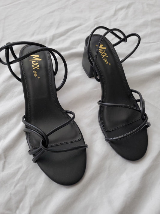 Anita Sandals-Black