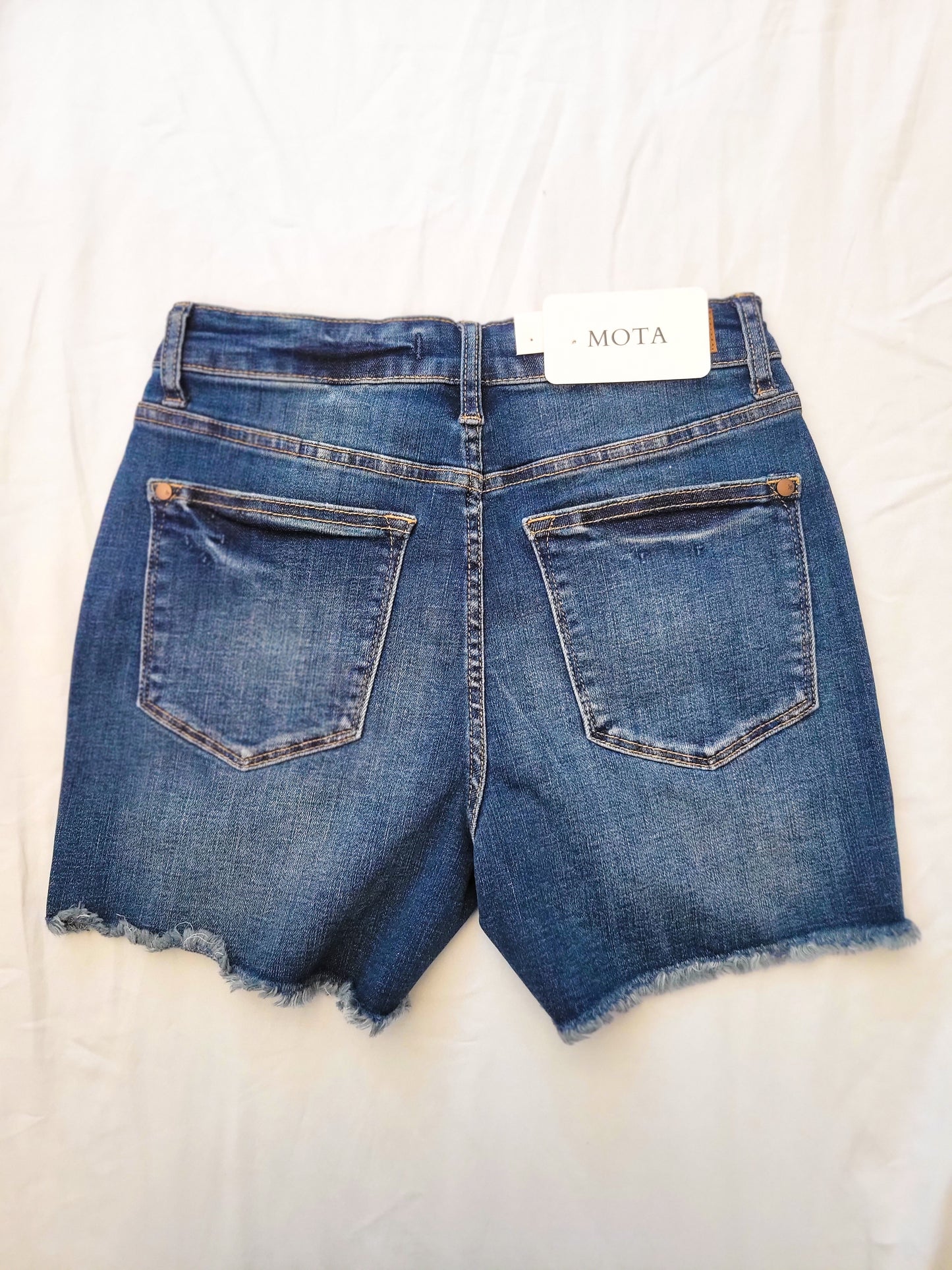 Judy Blue Destroyed Cut off Shorts S-3XL