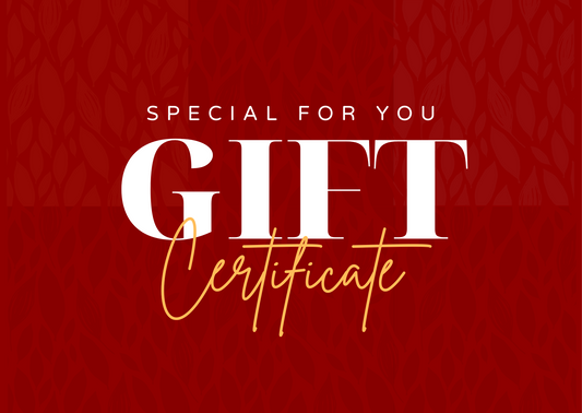 Digital Gift Cards