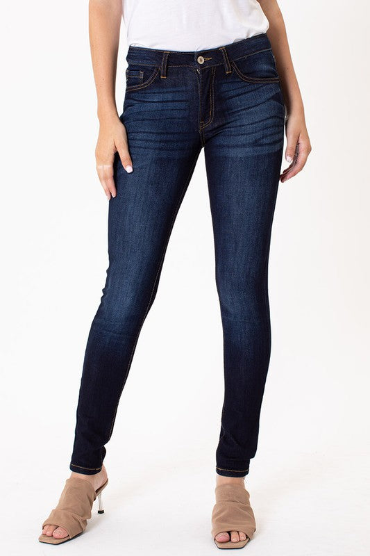 Stephanie Mid Rise Jeans