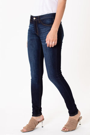 Stephanie Mid Rise Jeans