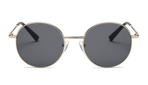 Round Oval Sunglasses