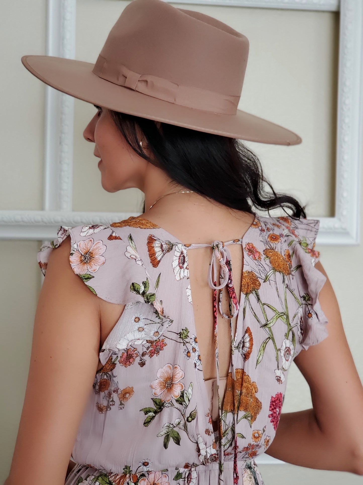 Monroe Rancher Hat - Pecan