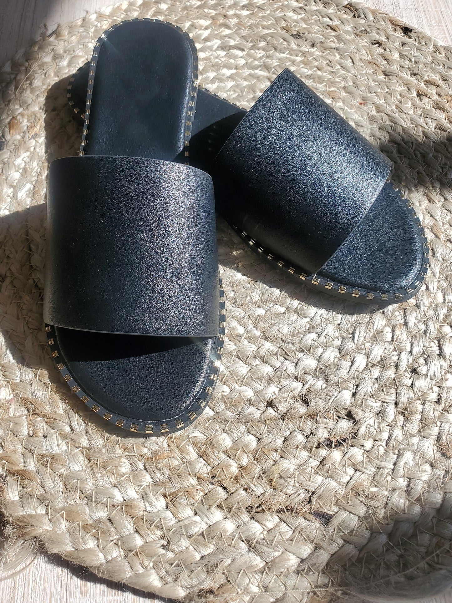 Slide Sandal