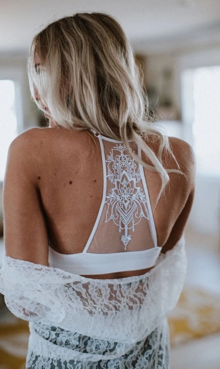 Tattoo Bralette