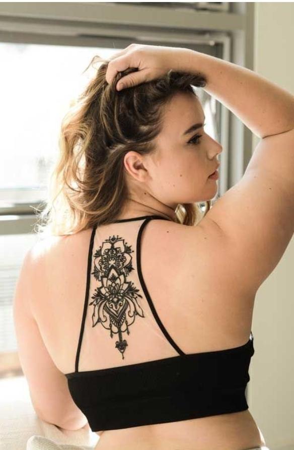 Tattoo Bralette