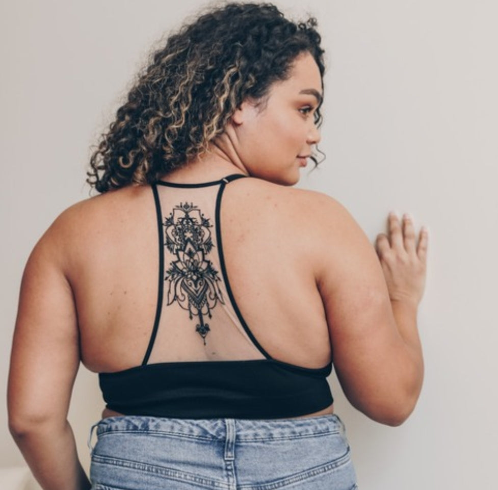 Tattoo Bralette