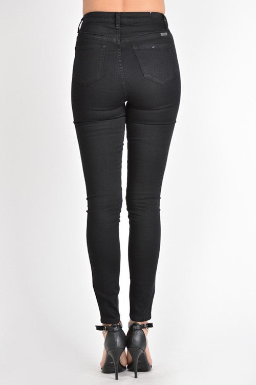 Got Class Black Jeans