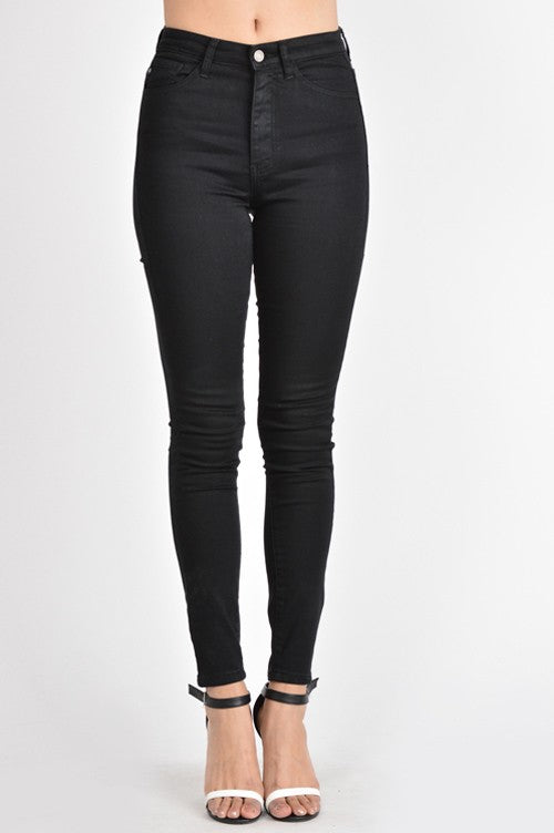 Got Class Black Jeans